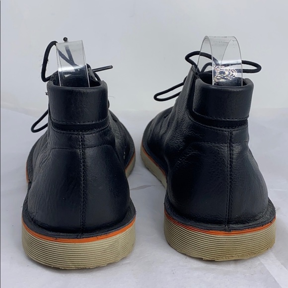 Camper Sz 45/US 12 Men\'s Black Morrys Ankle Boots main image 11